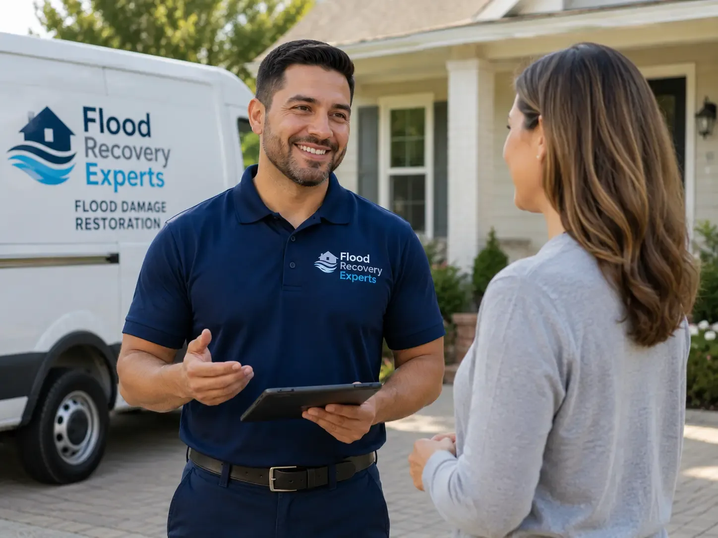 Flood Damage Cleanup Big Bend, CA FAQs